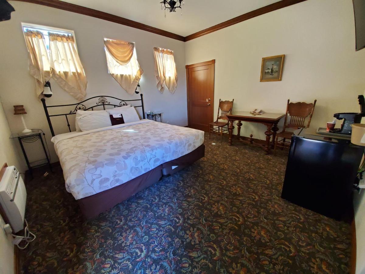 Hotel Manresa Castle Port Townsend Exterior foto