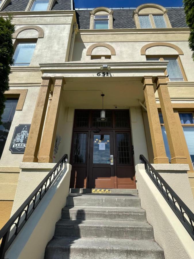 Hotel Manresa Castle Port Townsend Exterior foto