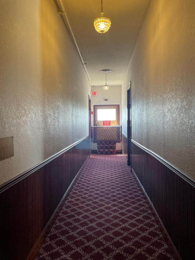 Hotel Manresa Castle Port Townsend Exterior foto