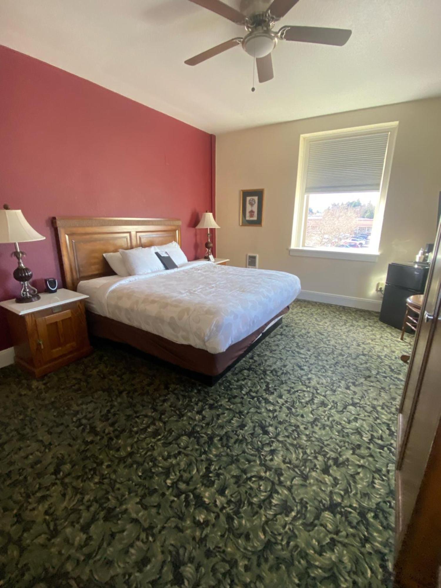 Hotel Manresa Castle Port Townsend Exterior foto